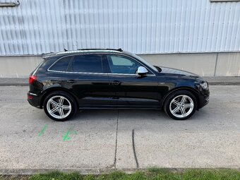 Audi SQ5 3.0 BITDI 230kw Quattro S-line Tiptronic - 8
