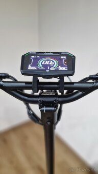 Elektrická kolobežka Kaabo MANTIS king GT black - 8