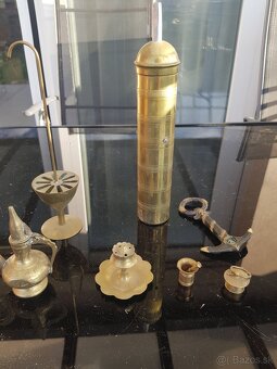 MOSADZNÉ ALPAKA - 8