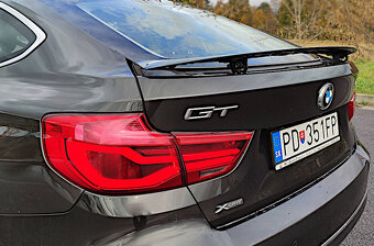 BMW 3 GT 320d xDrive Luxury Line - 8