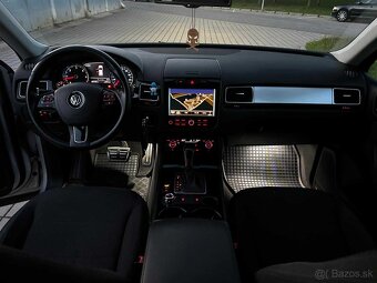 Predám/vymením Volkswagen Touareg 3.0 TDI V6 176 kW 4x4 - 8