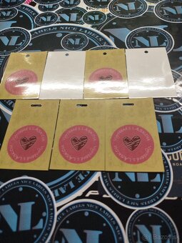 Nálepky samolepky na predaj - 8