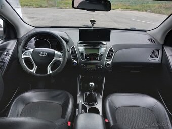 Hyundai iX35 1.7CRDI 85kw Style /Prvý majiteľ/ - 8