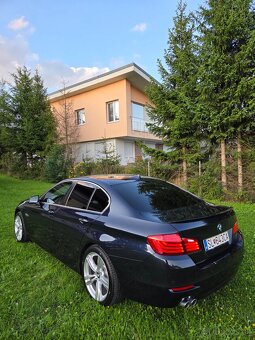 BMW 530XD Adaptive Led facelift - 8