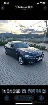 BMW F10 520 Xdrive Facelift - 8