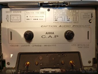 LG AHA C-680 Caption Walkman Full Logic - 8