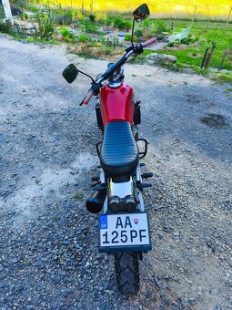 BMW f650 scrambler 35kw - 8