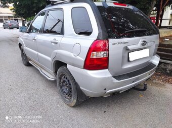 Kia Sportage 2005-2010 na náhradné diely - 8
