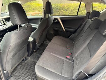 Toyota RAV4, 2.2D-4D, 4x4 - 8