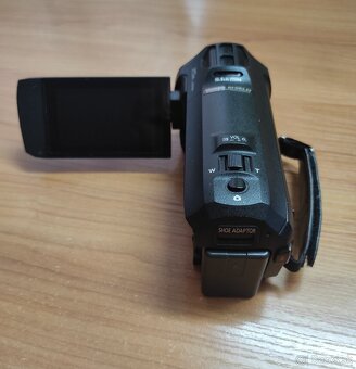 Videokamera Panasonic HC-VX980EP-K - 8