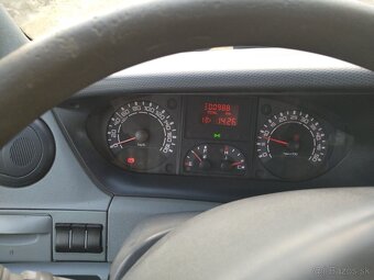 Iveco Daily 35C15,3 stranny sklápač/vyklápač s rukou - 8