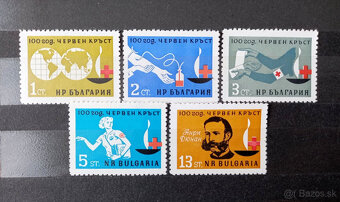 Červený kríž - 8