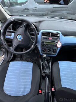 Fiat Punto 1,2 - 8