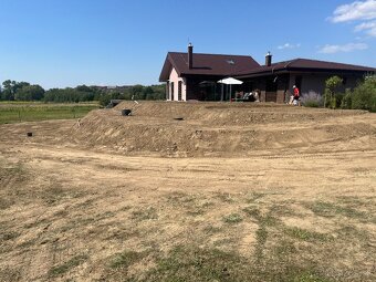 Zemné a výkopové práce - 8