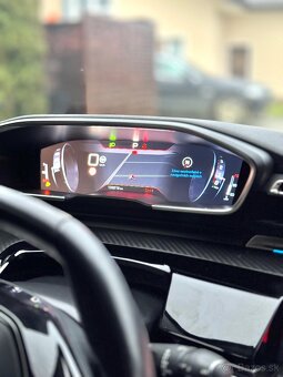 Peugeot 508 SW 1.6PureTech EAT8 - 8