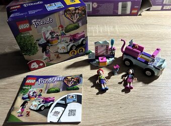 Lego_Mačacie kaderníctvo - 8