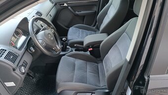 VOLKSWAGEN TOURAN 2.0 TDI CR 103 kW HIGHLINE BLUEMOTION - 8
