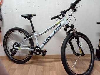 Detský bicykel Superior 24 - 8