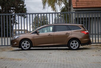 Ford Focus Kombi 1.0 EcoBoost Trend - 8