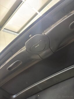 Strecha Porsche boxster 986 - 8