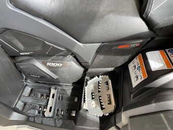 Can am Outlander 1000R Max XT-P - 8