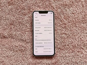 iPhone 13 Mini 128GB, NOVÁ BATERKA, V ZÁRUKE, TOP STAV - 8