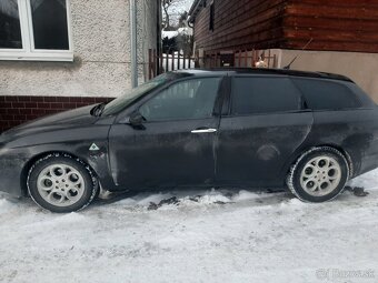 Alfa romeo 156 - 8