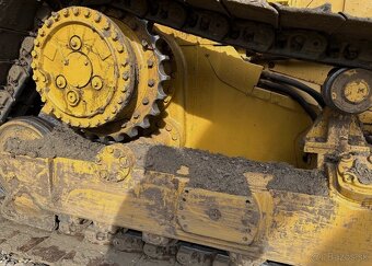 Caterpillar D4H LGP 7100 mth Riper - 8