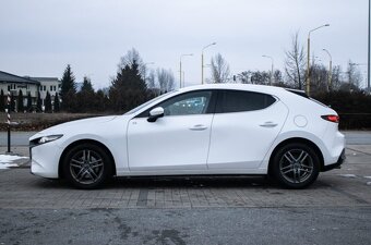 Mazda 3 90kW (2020). - 8