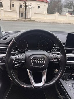 Audi a4 b9 , Sline , 2.0tdi - 8