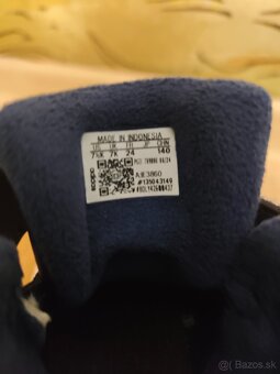 č.24 Nové detské botasky Adidas bubble - 8