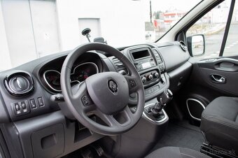 Renault Trafic Kombi Van Energy dCi 145 L2 - 8