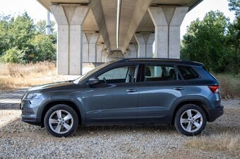 Škoda Karoq 1.6TDI Life M6 - 8