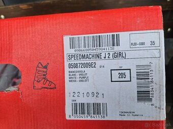 Detské lyže a lyžiarky - 8