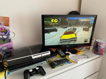 PlayStation 3 FAT 500gb (HEN) - 8