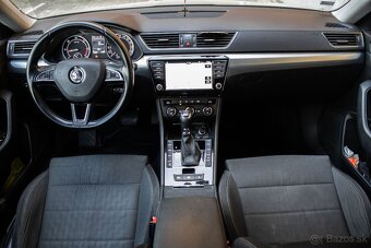 Škoda Superb Combi 1.6TDI DSG 88kW 2016 - 8