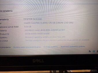 Dell Latitude E5440 / i5 / 8GB RAM / 256GB SSD / NVIDIA - 8