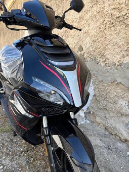 ADAMOTO MUSTANG 125i model 2026 - 8