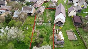 HALO reality - Predaj, pozemok pre rodinný dom   1603 m2 Leh - 8