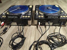 DENON DN-S 3700 + PIONEER DJM 700 - 8
