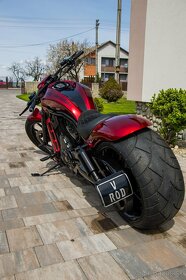 Harley Davidson V Rod custom - 8