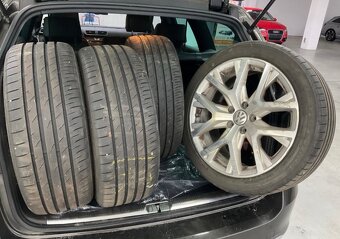 Volkswagen Passat Alltrack 2.0tdi 4x4 Webasto DCC - 8