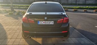 BMW F10 530xd 2011 190kw - 8