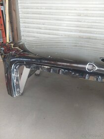 Mercedes Benz S W220 facelift kapota - 8