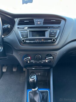 Hyundai i20 - 8