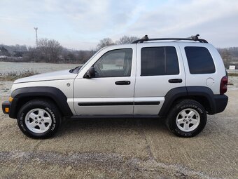 Jeep Cherokee 3.7 LPG Automat 150 TIS KM - 8