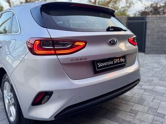 Kia Ceed 1.6Crdi m2020 manual - 8