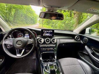 Mercedes-Benz C 220 d 4MATIC (2017) - 8