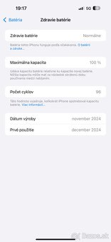 IPHONE 16 PRO MAX 256gb - 8