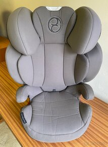 Autosedačka Cybex Solution Z i-fix - 8